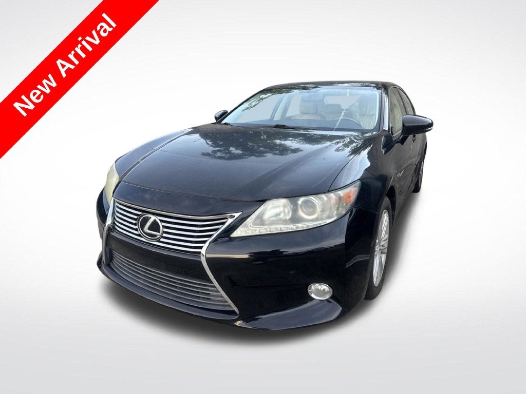 2013 Lexus ES 350
