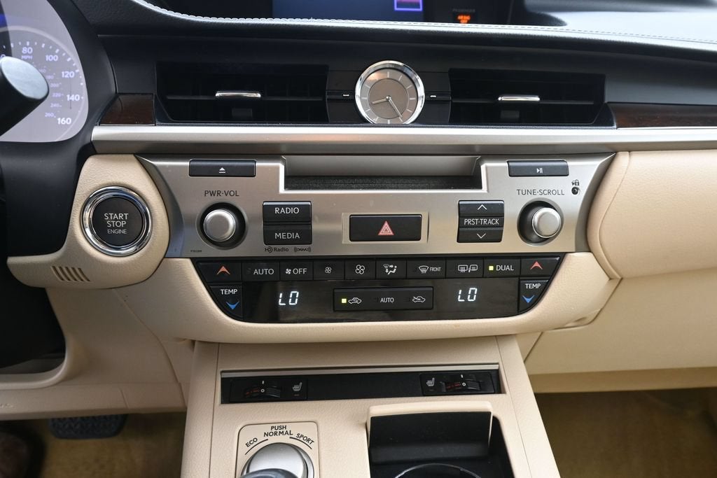2013 Lexus ES 350