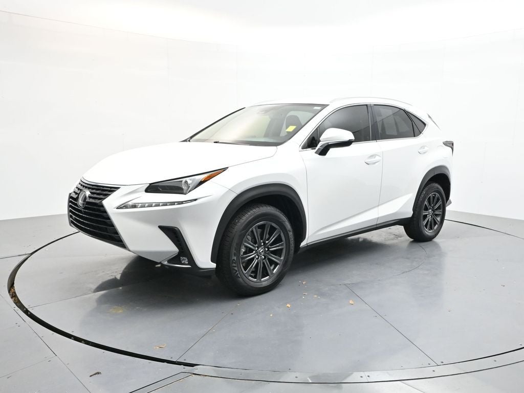 2020 Lexus NX 300