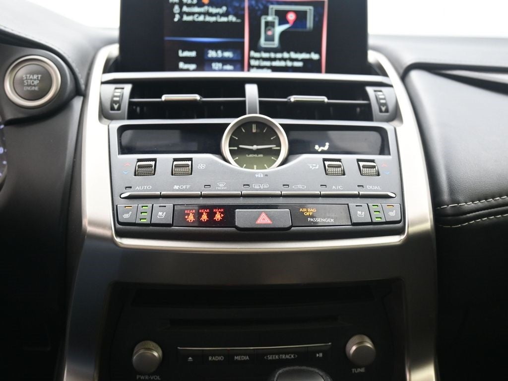 2021 Lexus NX 300 Base