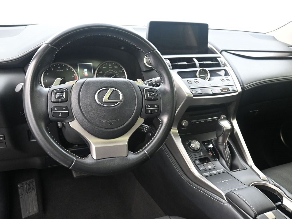 2021 Lexus NX 300 Base