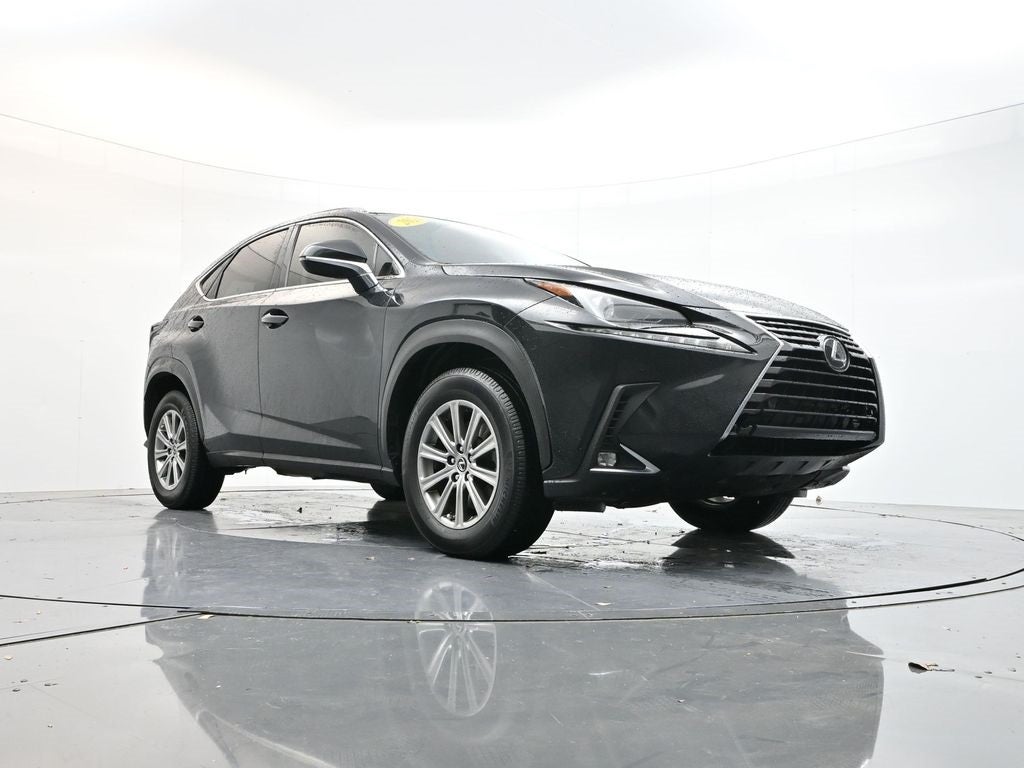 2021 Lexus NX 300 Base