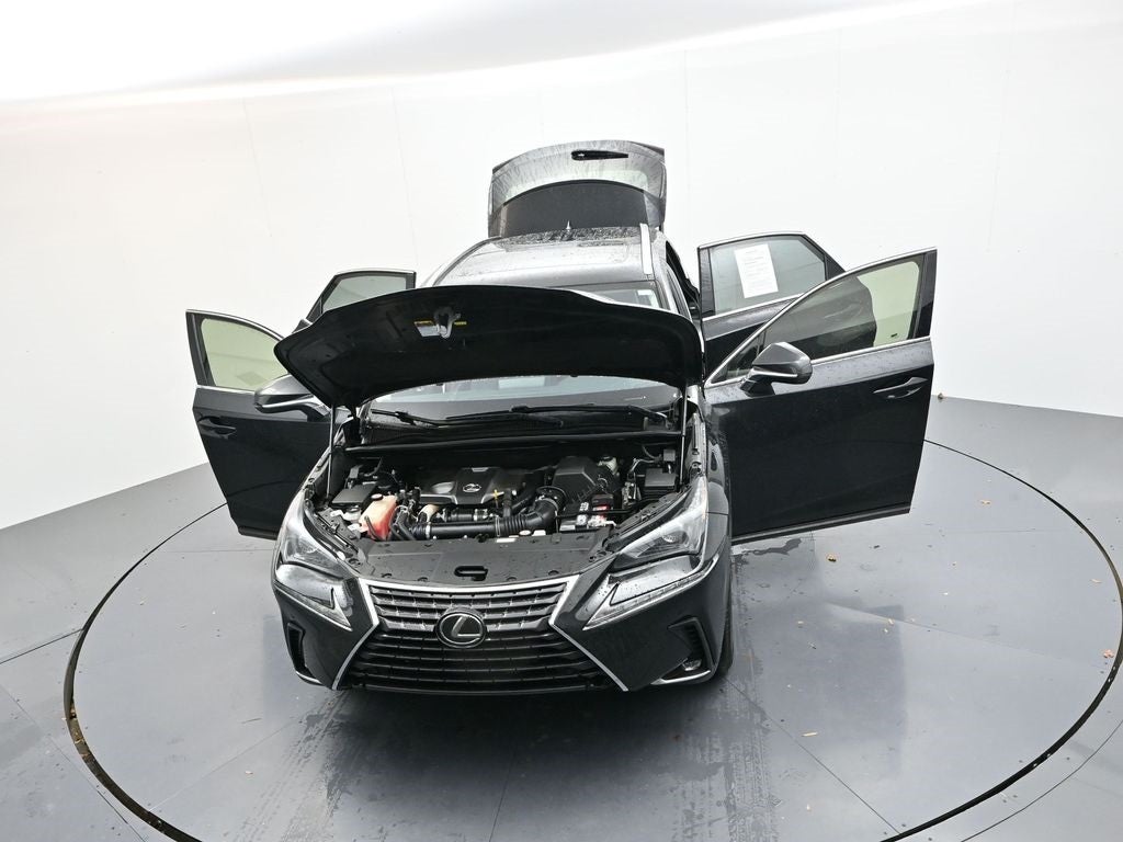 2021 Lexus NX 300 Base
