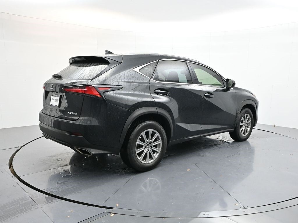 2021 Lexus NX 300 Base