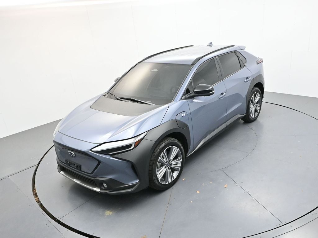 2023 Subaru Solterra Limited