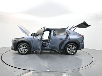 2023 Subaru Solterra Limited