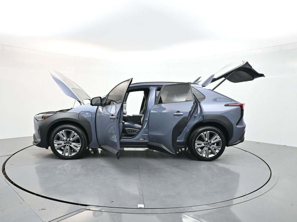 2023 Subaru Solterra Limited