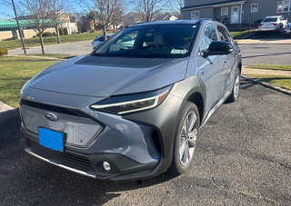 2023 Subaru Solterra Limited