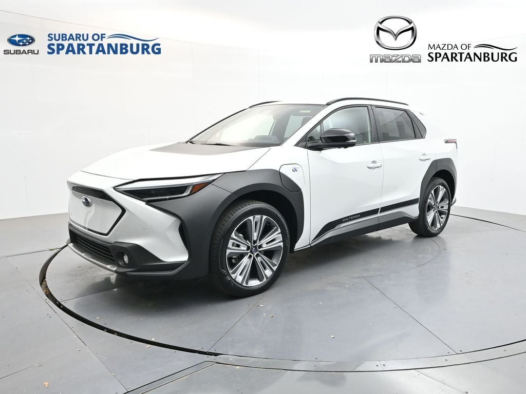 2023 Subaru Solterra Limited