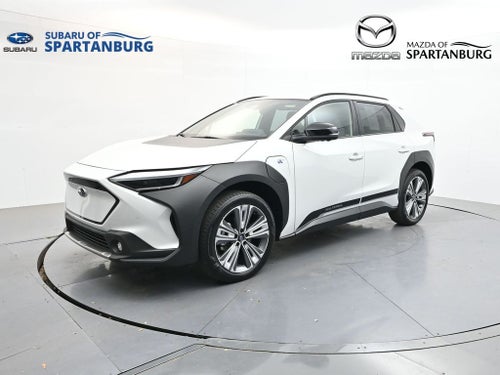 2023 Subaru Solterra Limited
