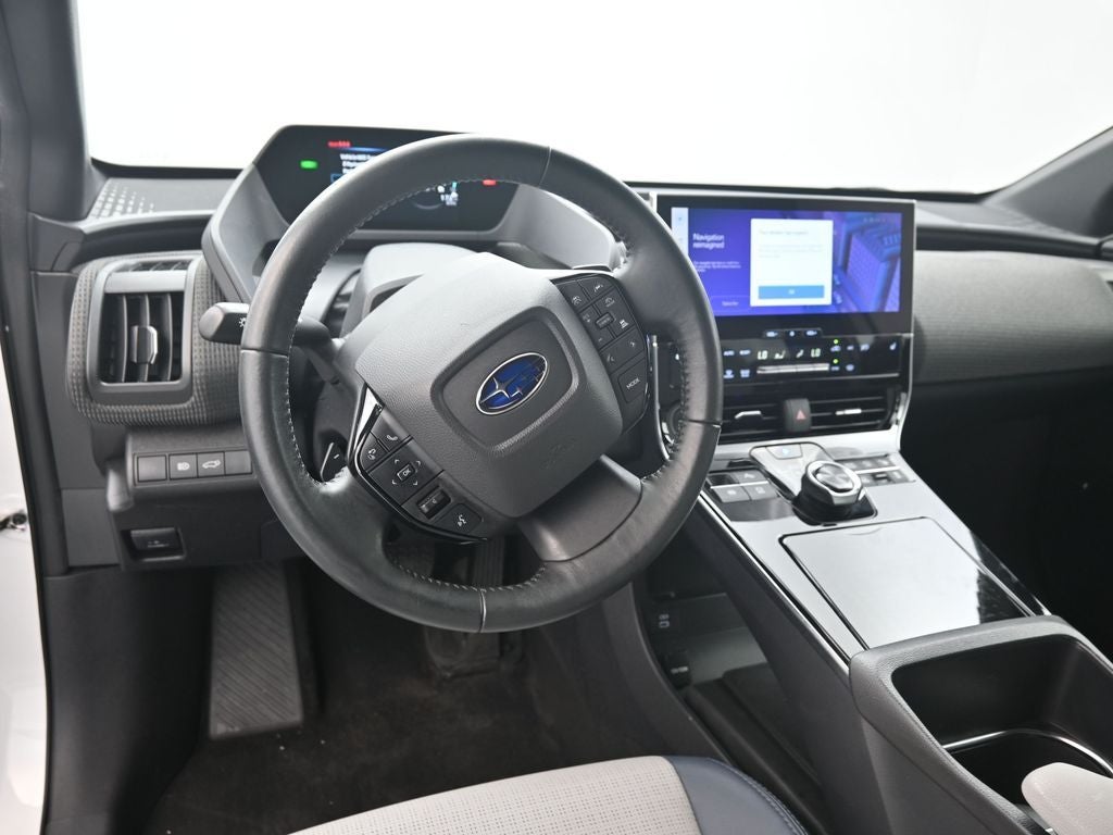 2023 Subaru Solterra Limited
