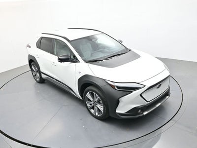 2023 Subaru Solterra Limited
