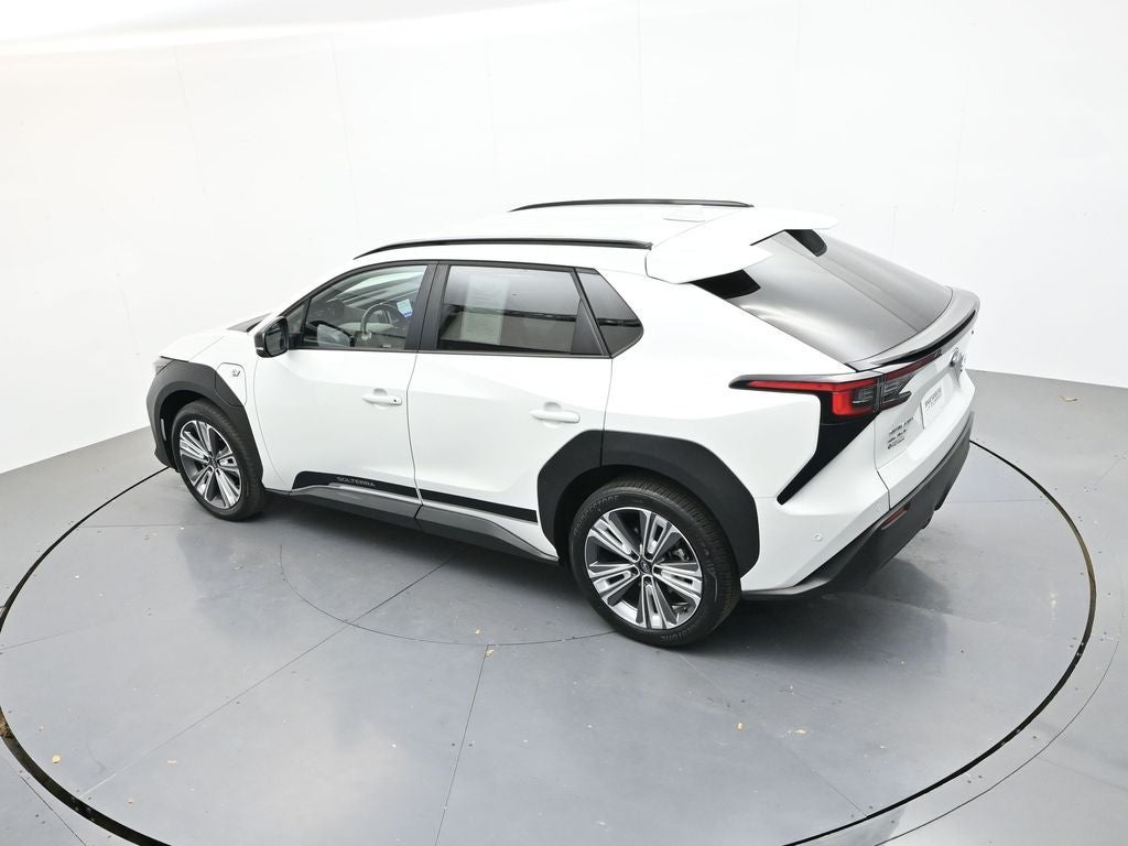 2023 Subaru Solterra Limited