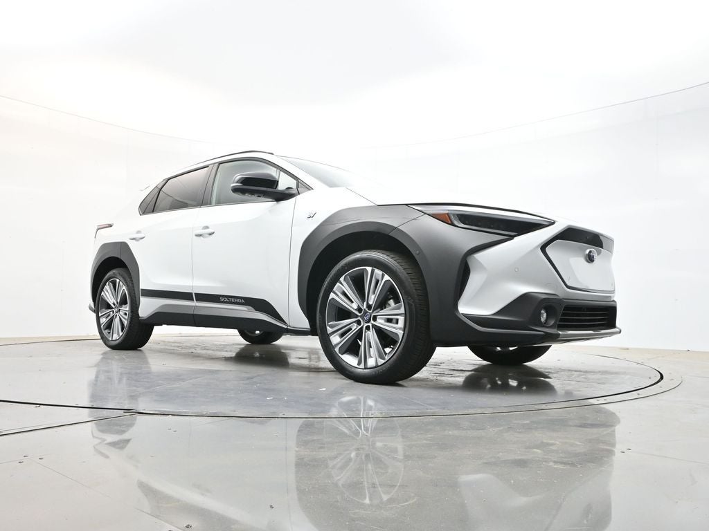 2023 Subaru Solterra Limited