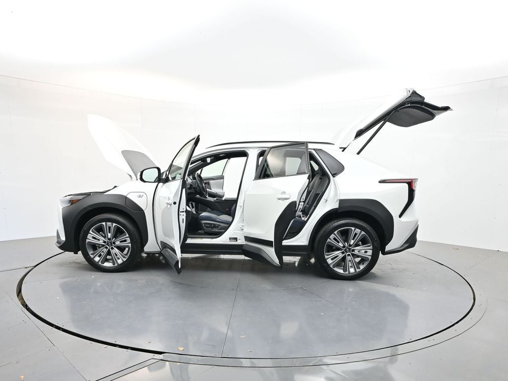 2023 Subaru Solterra Limited