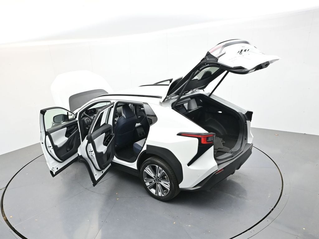 2023 Subaru Solterra Limited