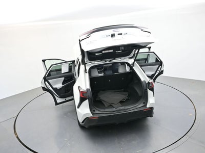 2023 Subaru Solterra Limited