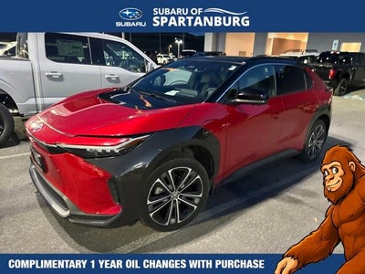 2023 Toyota bZ4X Limited