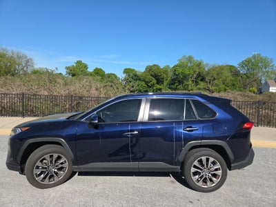 2020 Toyota RAV4 Limited