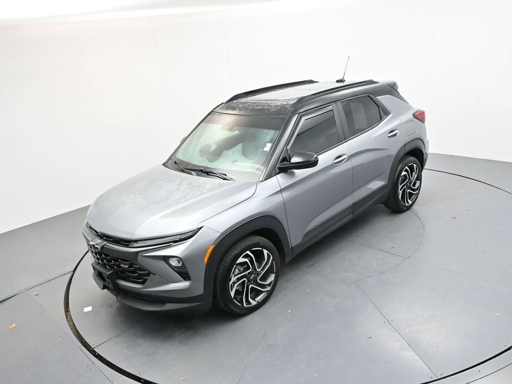 2024 Chevrolet TrailBlazer RS