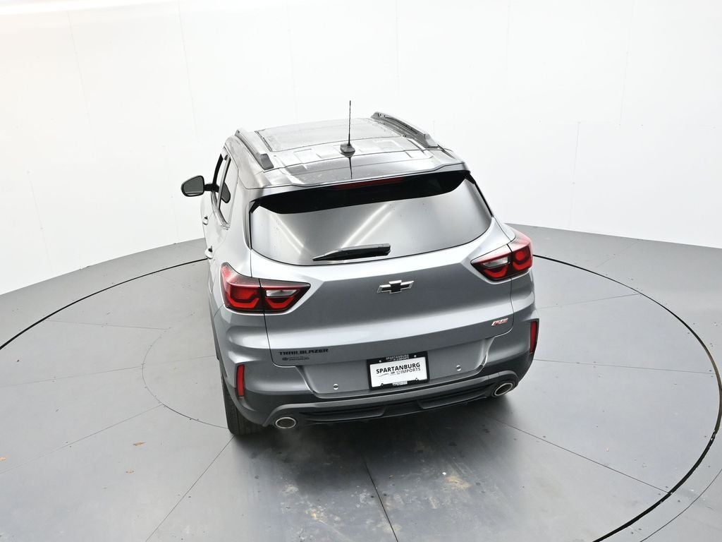 2024 Chevrolet TrailBlazer RS