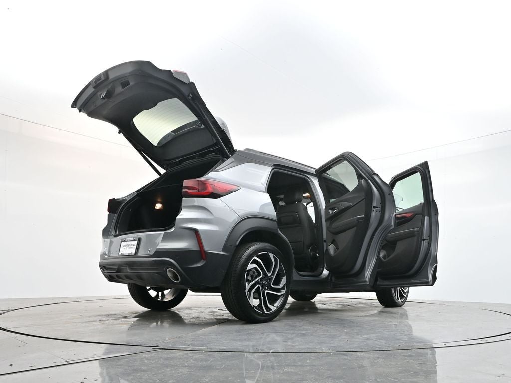2024 Chevrolet TrailBlazer RS