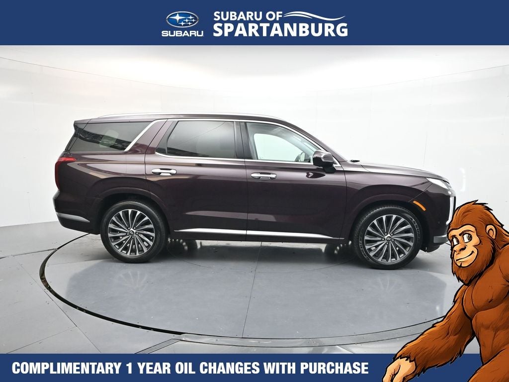 2024 Hyundai Palisade Calligraphy