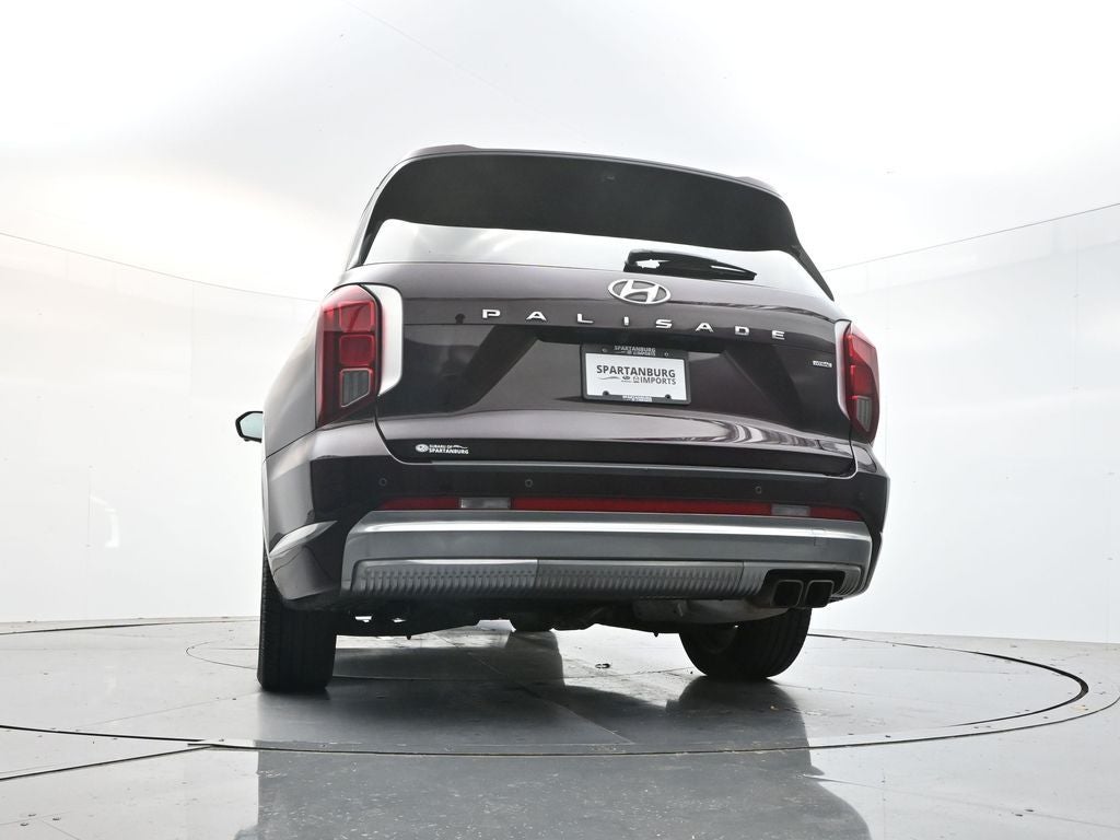 2023 Hyundai Palisade Calligraphy