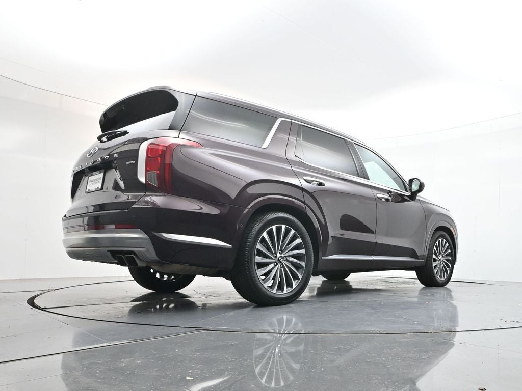 2023 Hyundai Palisade Calligraphy