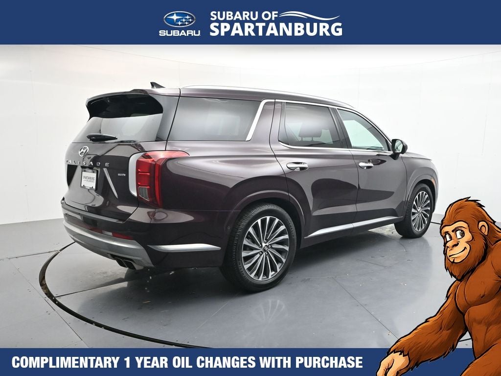 2023 Hyundai Palisade Calligraphy
