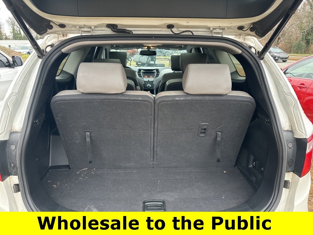 2016 Hyundai Santa Fe Limited