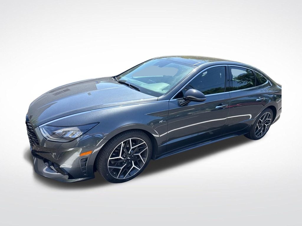 2022 Hyundai Sonata N Line