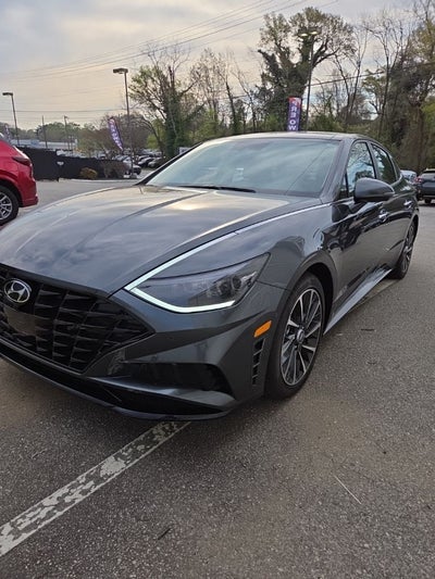 2022 Hyundai Sonata Limited