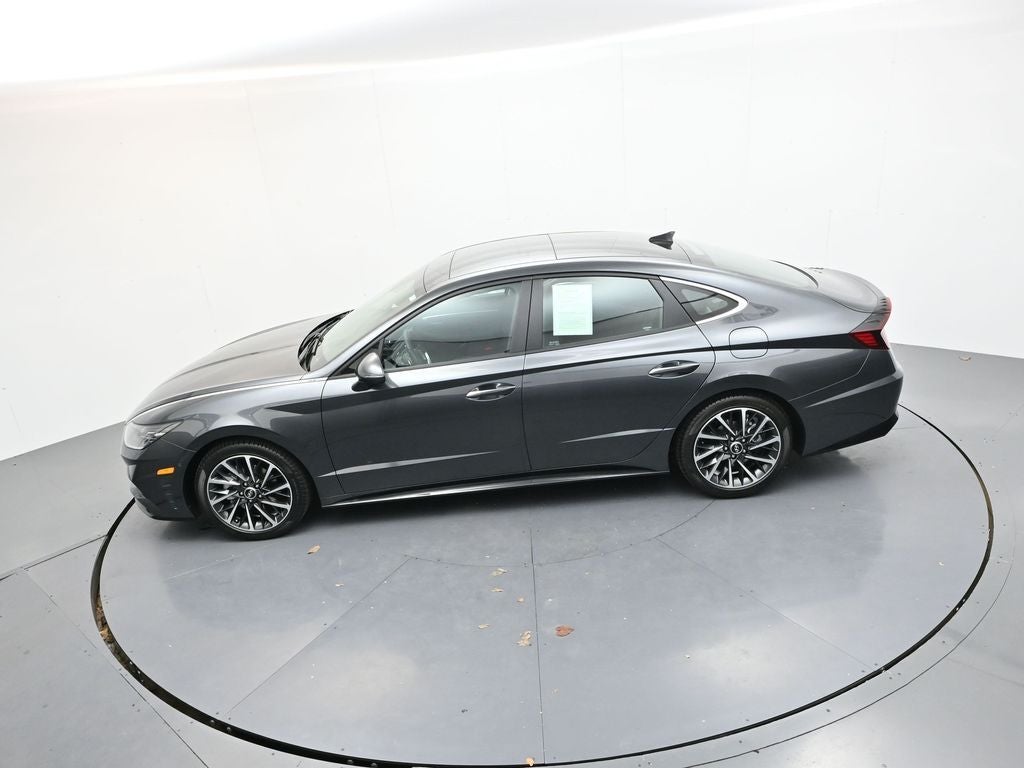 2022 Hyundai Sonata Limited