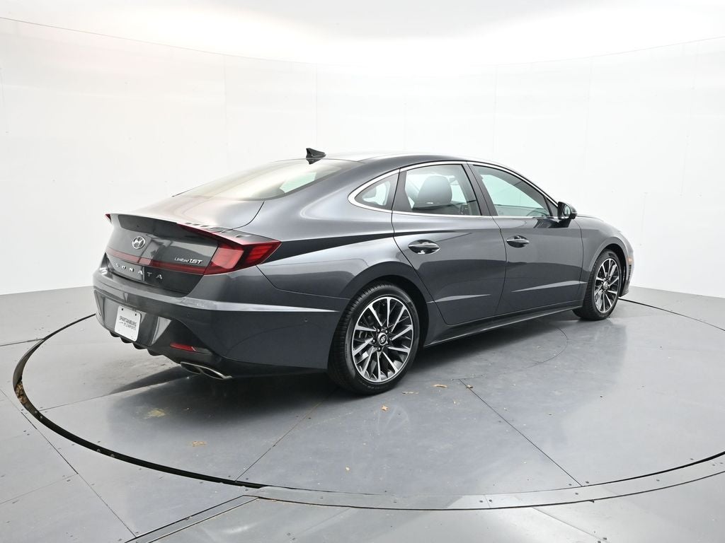 2022 Hyundai Sonata Limited
