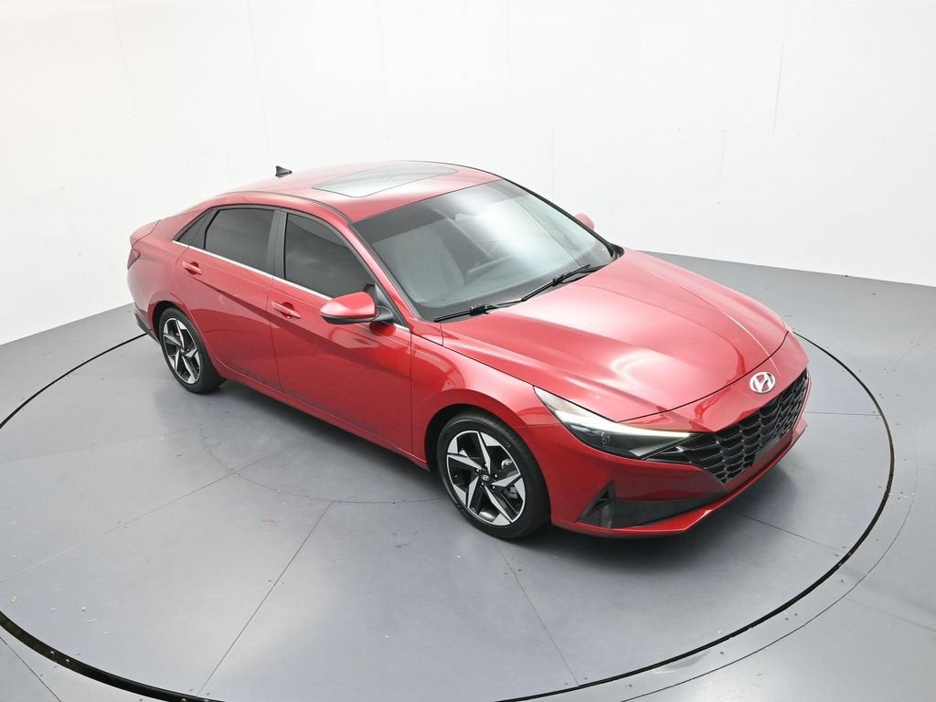 2023 Hyundai Elantra Limited