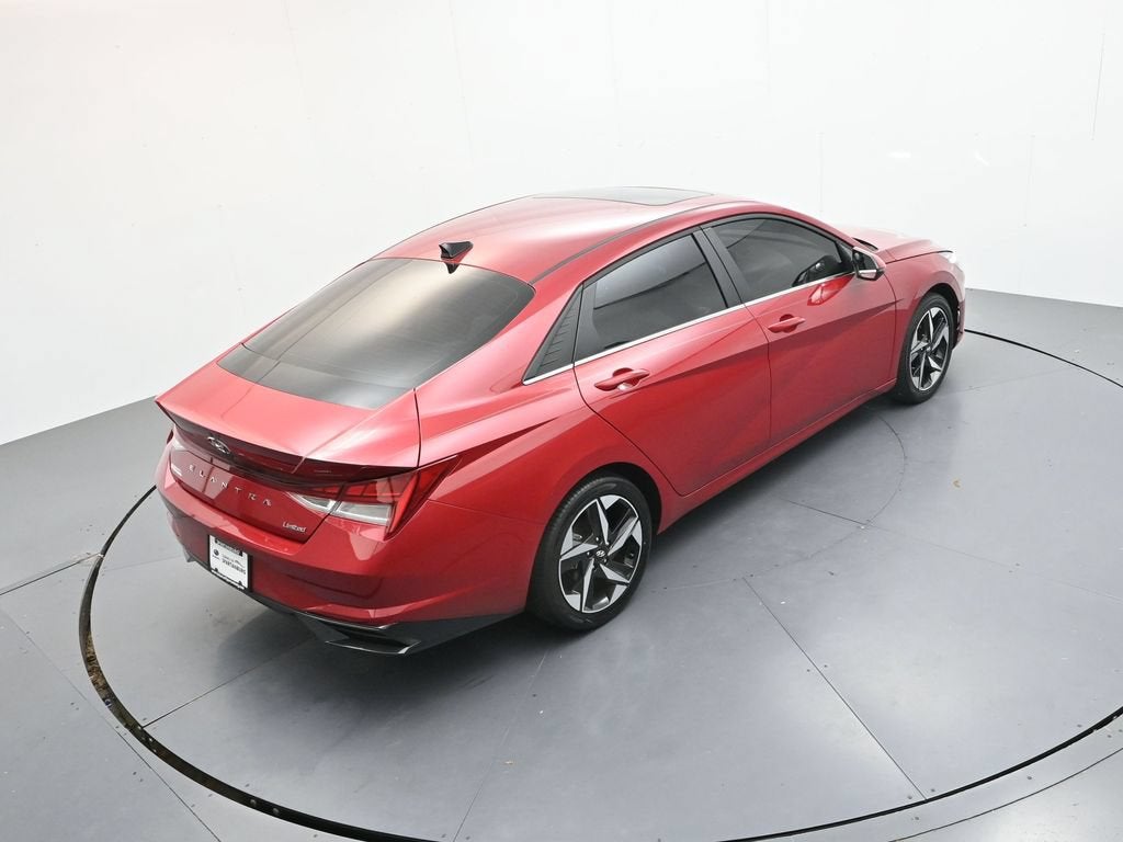 2023 Hyundai Elantra Limited