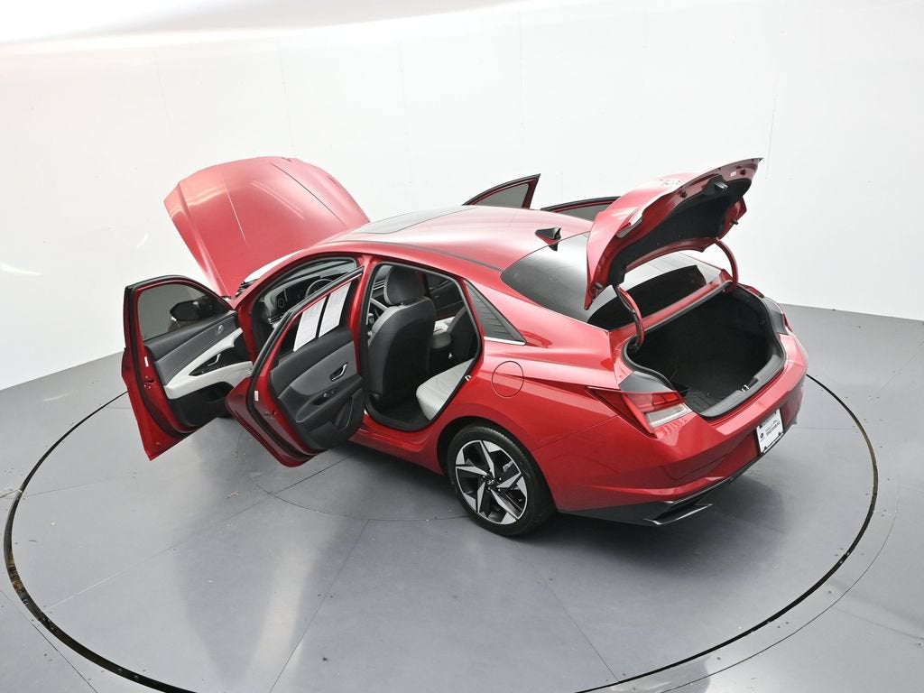 2023 Hyundai Elantra Limited
