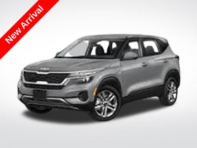 2023 Kia Seltos LX