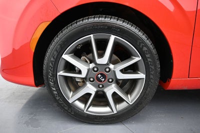 2021 Kia Soul GT-Line