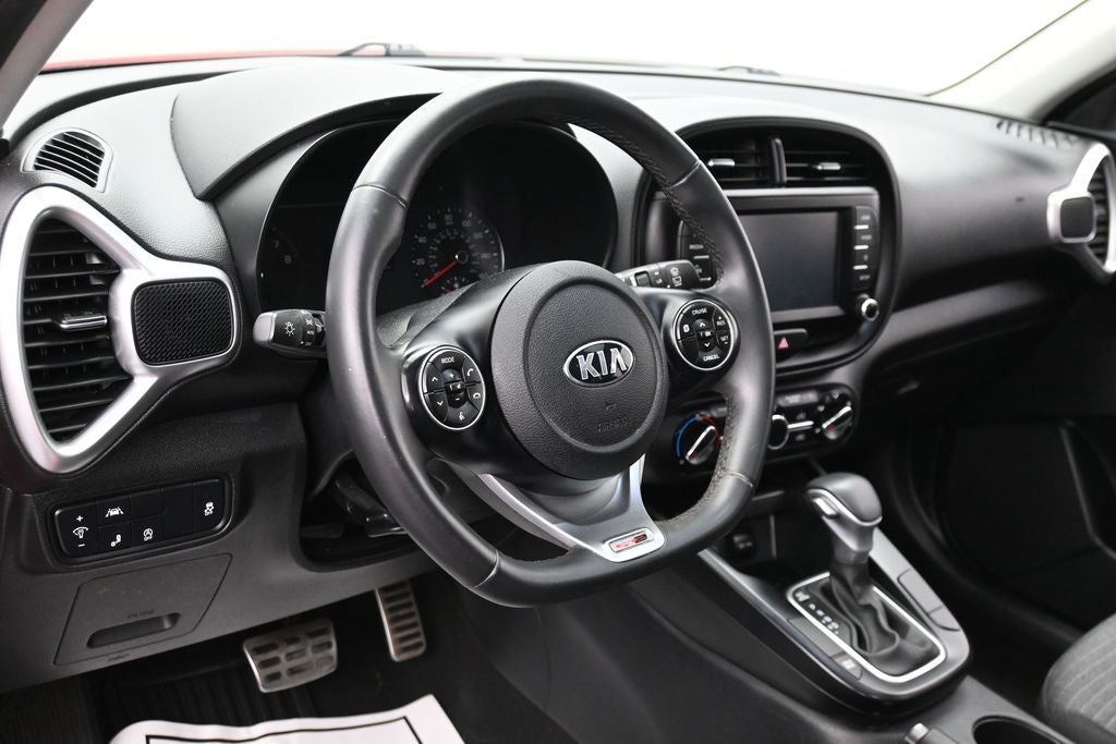 2021 Kia Soul GT-Line