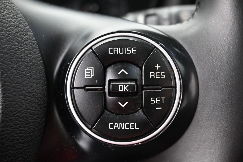2021 Kia Soul GT-Line