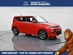 2021 Kia Soul GT-Line