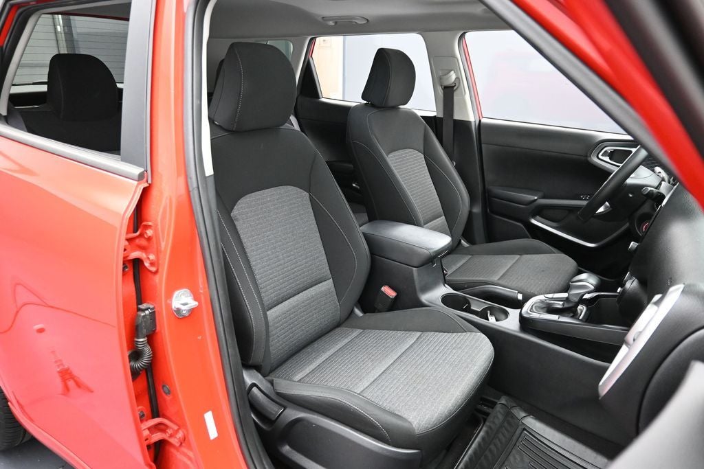 2021 Kia Soul GT-Line