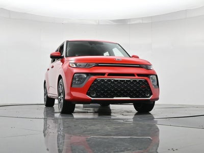 2021 Kia Soul GT-Line