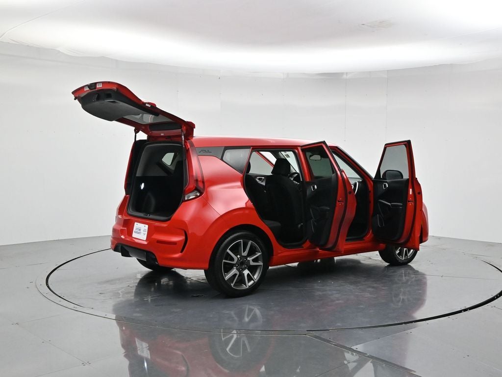 2021 Kia Soul GT-Line