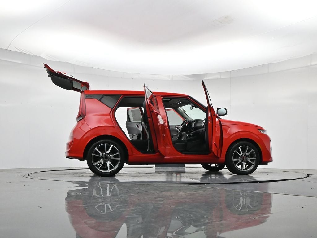 2021 Kia Soul GT-Line