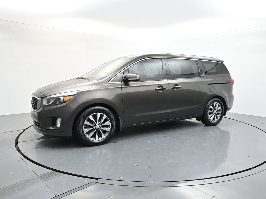 2017 Kia Sedona SX