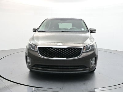 2017 Kia Sedona SX
