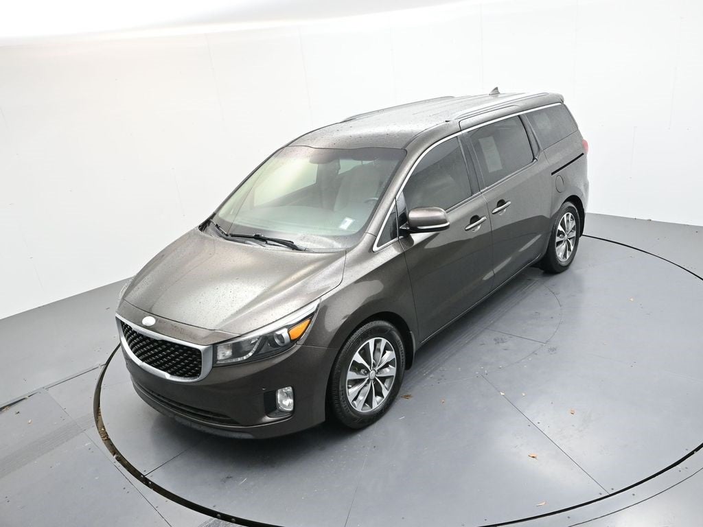 2017 Kia Sedona SX